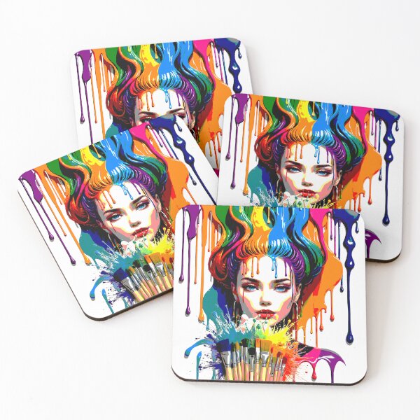 Item preview, Customize Yourself – Bold Design for Personal Expression and Creative Identity designed and sold by ArtsyExplorer.