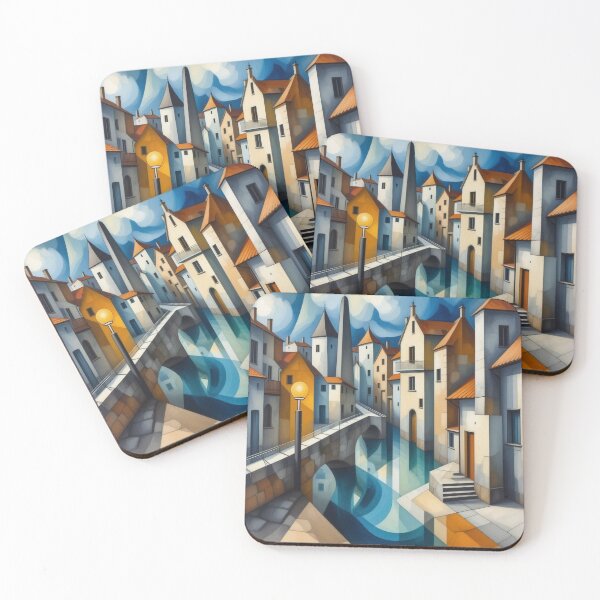 Item preview, Town designed and sold by TodoNatural.