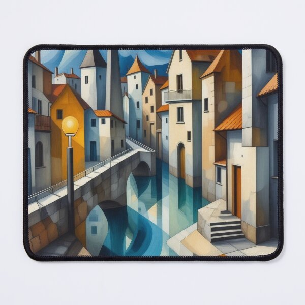 Item preview, Town designed and sold by TodoNatural.