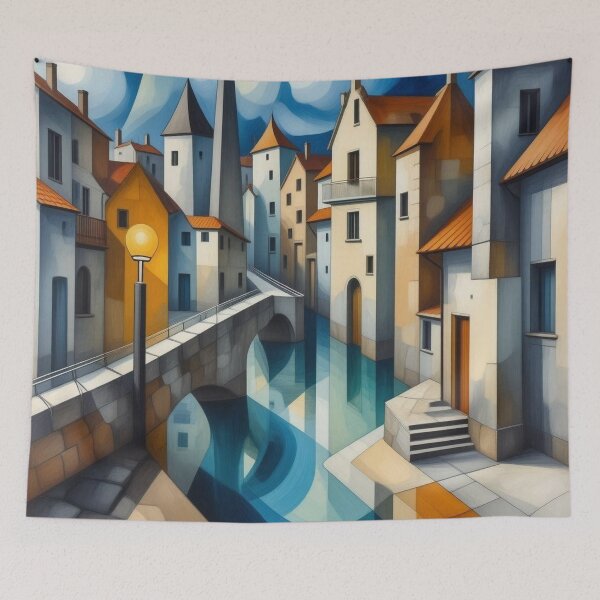 Item preview, Town designed and sold by TodoNatural.