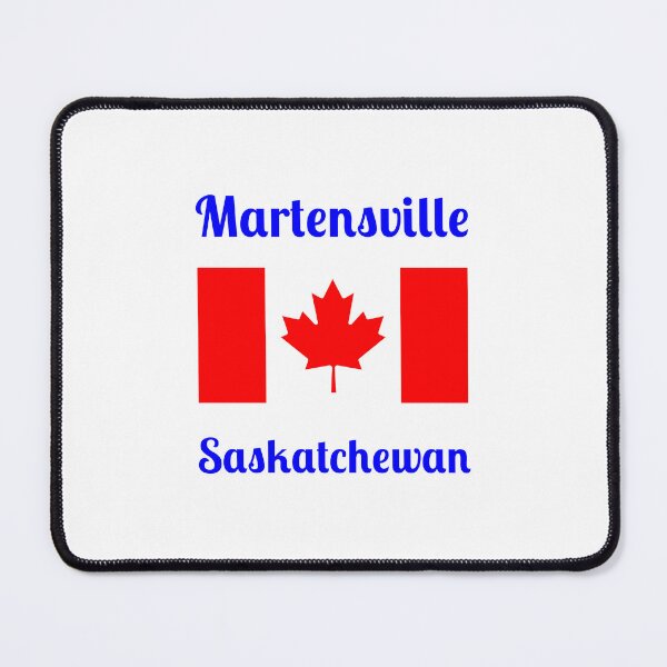 Item preview, Martensville Saskatchewan (Canada) - Stylish Prints, designed and sold by Fleetwood1994.