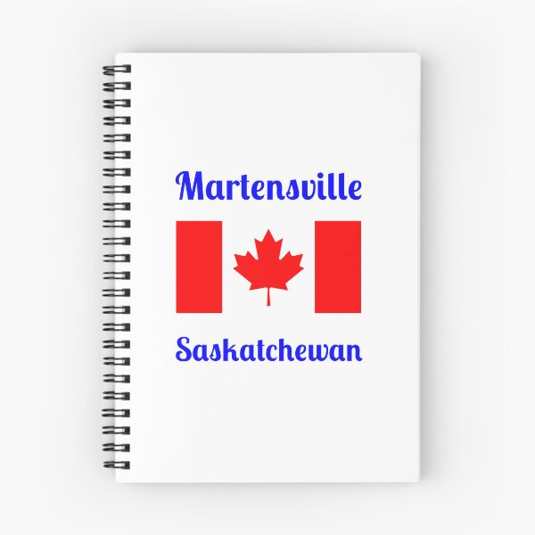Item preview, Martensville Saskatchewan (Canada) - Stylish Prints, designed and sold by Fleetwood1994.