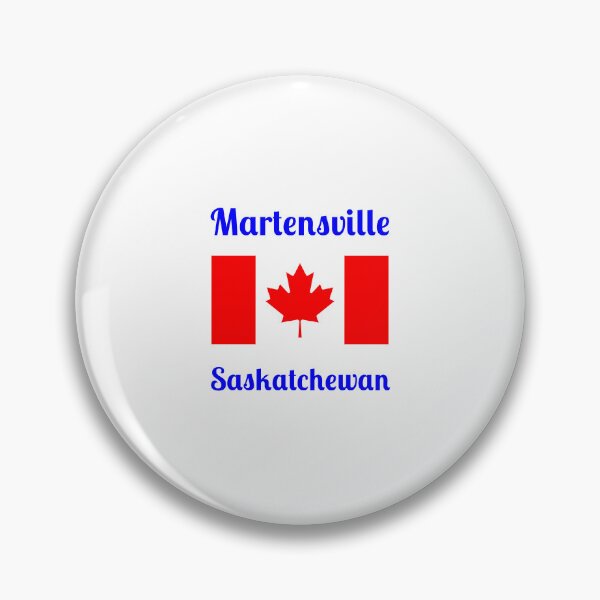 Item preview, Martensville Saskatchewan (Canada) - Stylish Prints, designed and sold by Fleetwood1994.