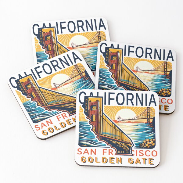 Item preview, Golden Gate - California designed and sold by ryanapples2.
