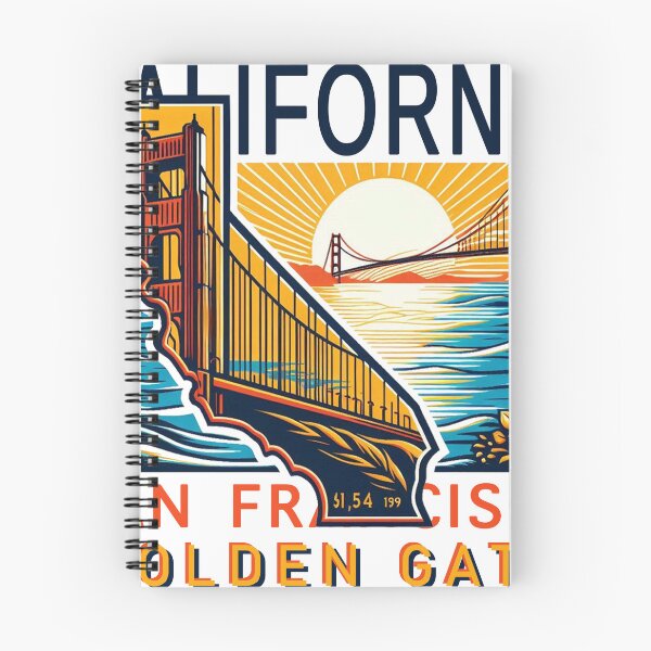 Item preview, Golden Gate - California designed and sold by ryanapples2.