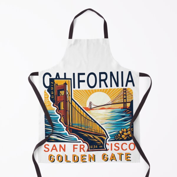 Item preview, Golden Gate - California designed and sold by ryanapples2.