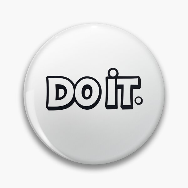 Item preview, Do It Typography designed and sold by CM7Designs.