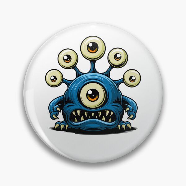 Item preview, Grumpy Beholder Baby designed and sold by Angry Swan Designs.