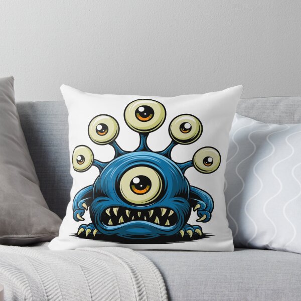 Item preview, Grumpy Beholder Baby designed and sold by Angry Swan Designs.