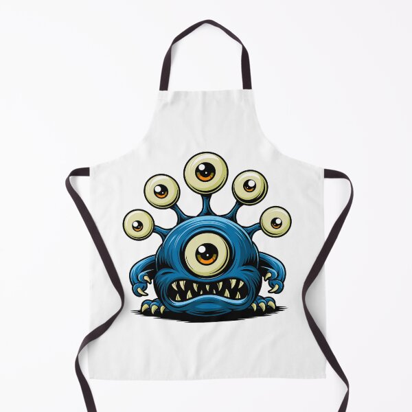Item preview, Grumpy Beholder Baby designed and sold by Angry Swan Designs.