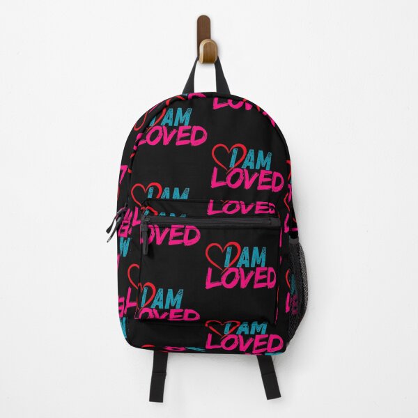Item preview, Positive Affirmation I am Loved designed and sold by HaeleysART.