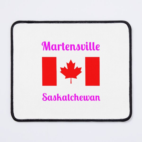 Item preview, Martensville Saskatchewan (Canada) - Stylish Prints, designed and sold by Fleetwood1994.