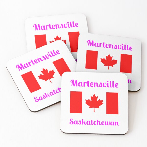 Item preview, Martensville Saskatchewan (Canada) - Stylish Prints, designed and sold by Fleetwood1994.