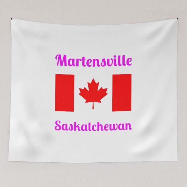 Item preview, Martensville Saskatchewan (Canada) - Stylish Prints, designed and sold by Fleetwood1994.