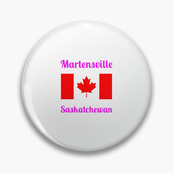 Item preview, Martensville Saskatchewan (Canada) - Stylish Prints, designed and sold by Fleetwood1994.