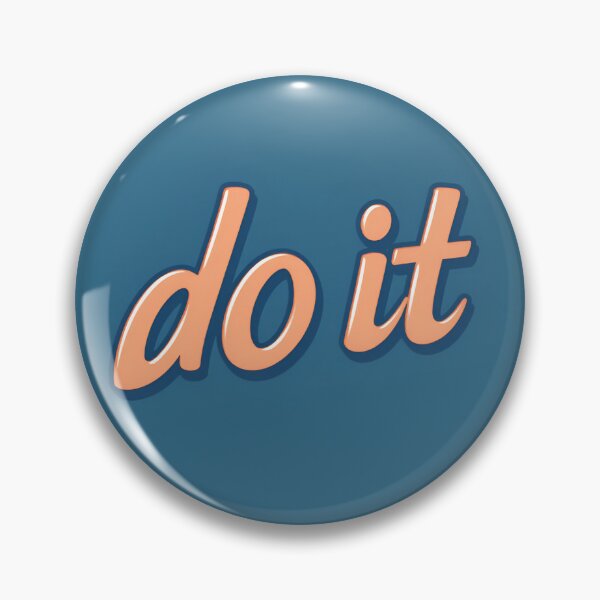 Item preview, Copy of Do It Typography designed and sold by CM7Designs.