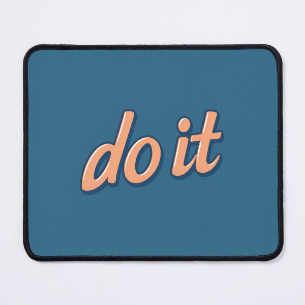 Item preview, Copy of Do It Typography designed and sold by CM7Designs.
