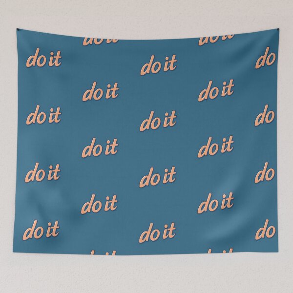 Item preview, Copy of Do It Typography designed and sold by CM7Designs.
