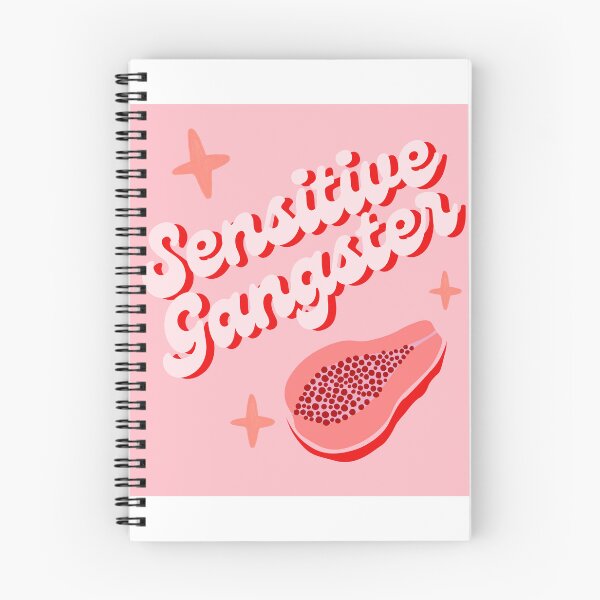 Item preview, Sensitive Gangster Amaya Papaya designed and sold by cheek-baby.