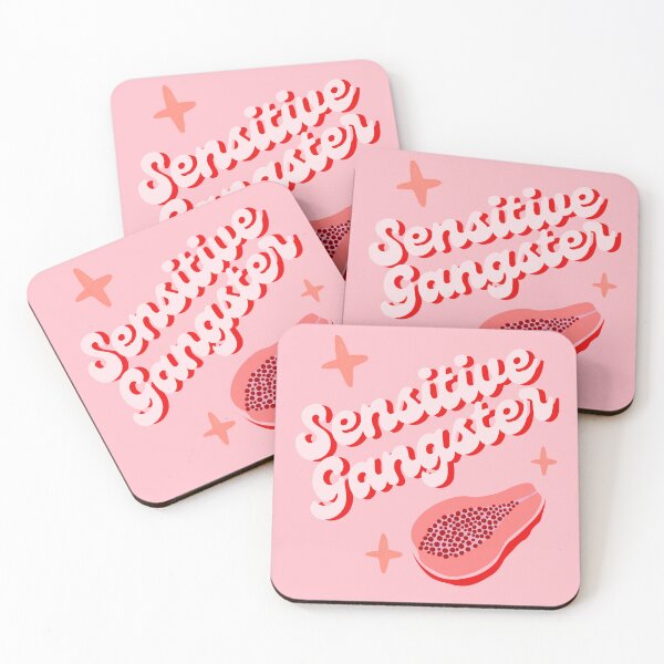 Item preview, Sensitive Gangster Amaya Papaya designed and sold by cheek-baby.