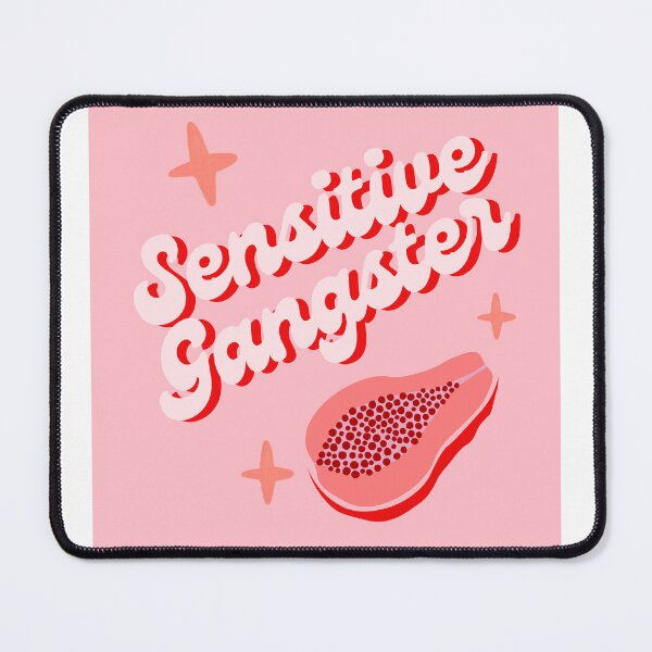 Item preview, Sensitive Gangster Amaya Papaya designed and sold by cheek-baby.