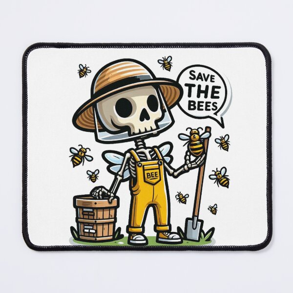 Item preview, Save The Bees designed and sold by ryanapples2.