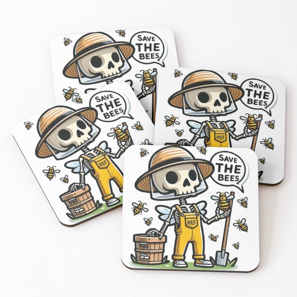 Item preview, Save The Bees designed and sold by ryanapples2.