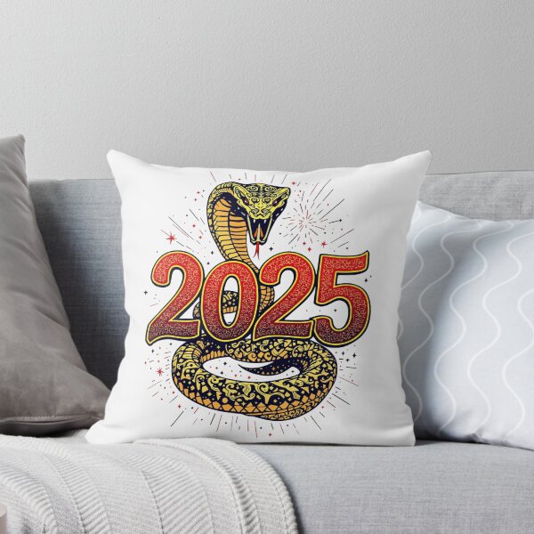 Item preview, Year of the Snake 2025 designed and sold by Diane Gotti.