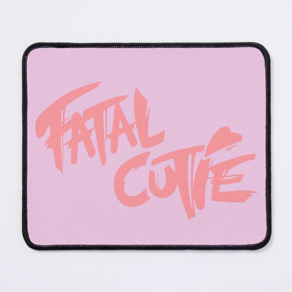Item preview, Fatal cutie logo designed and sold by Lowfidesigns.