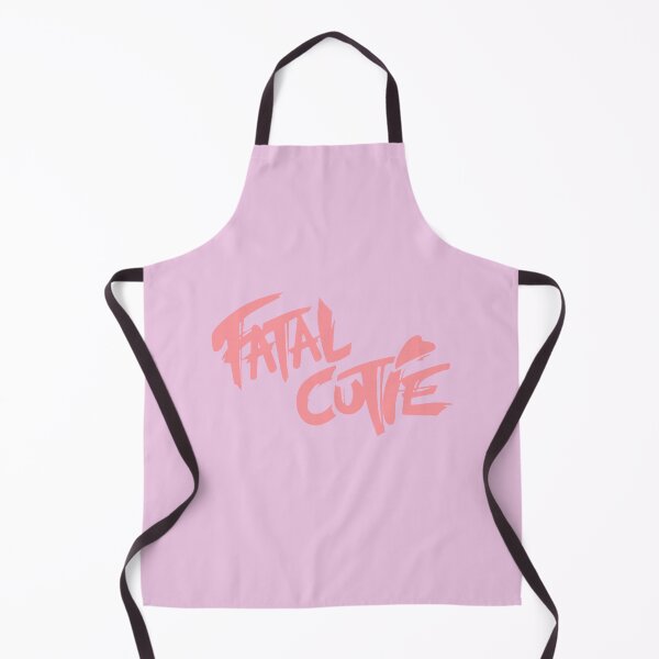 Item preview, Fatal cutie logo designed and sold by Lowfidesigns.