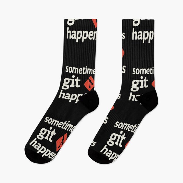 Item preview, Sometimes Git Happens designed and sold by SugarPix Designs.