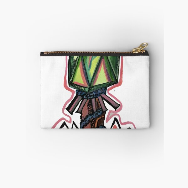 Item preview, Bacteriophage: Viral Royalty of the Microverse designed and sold by Lucid Toast.