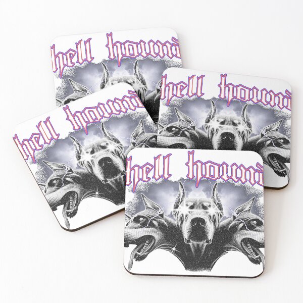 Item preview, hell hound designed and sold by CHRONIN.