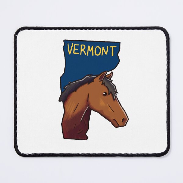 Item preview, Vermont State Mammal - Morgan Horse designed and sold by littlealiart.