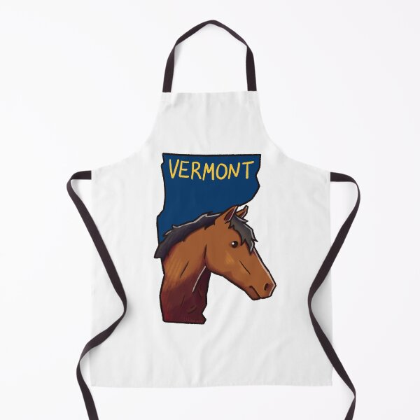 Item preview, Vermont State Mammal - Morgan Horse designed and sold by littlealiart.