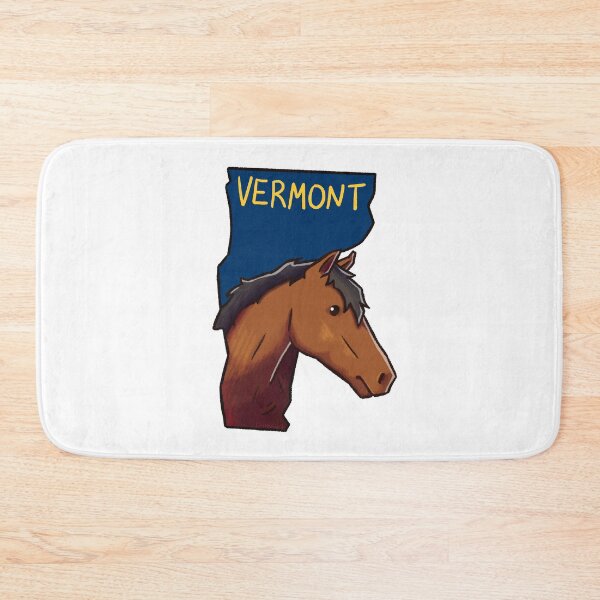 Item preview, Vermont State Mammal - Morgan Horse designed and sold by littlealiart.