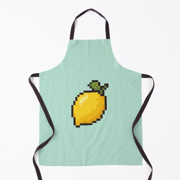 Item preview, Lemon Pixel Art – Cute 8-Bit Fruit Design for Kawaii and Retro Aesthetic Fans designed and sold by Planthem.