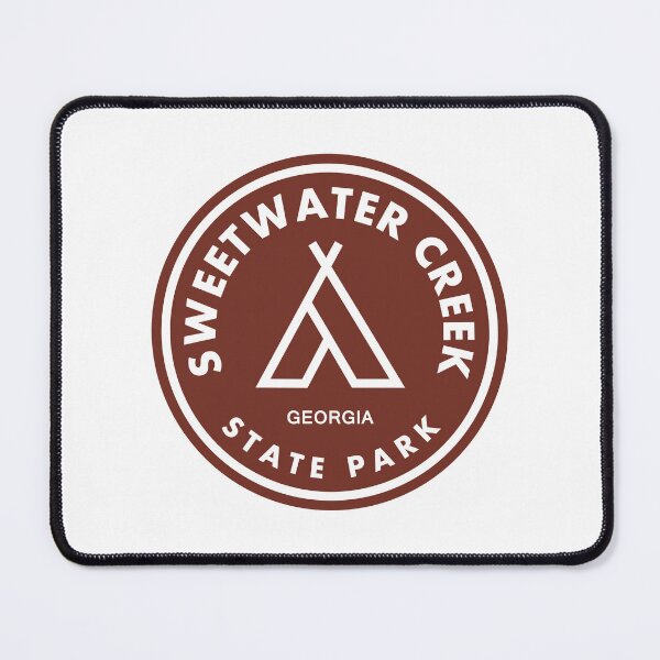 Item preview, Sweetwater Creek State Park Georgia Tent designed and sold by bivenart.