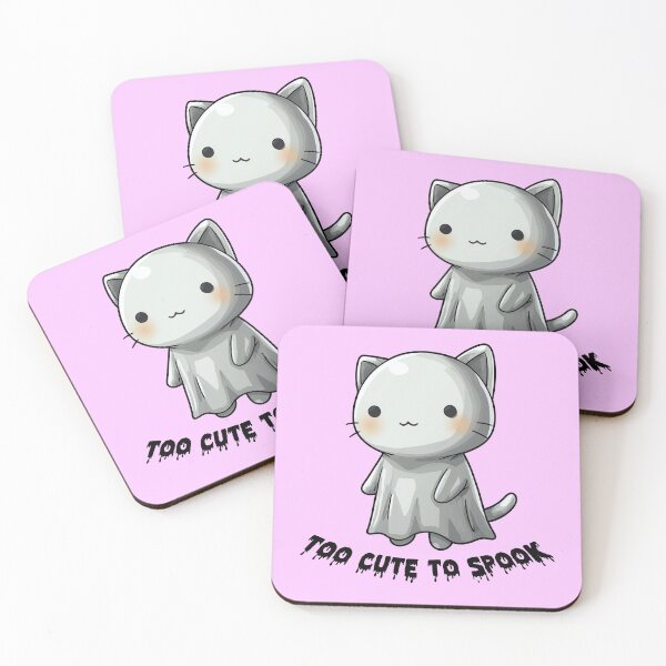 Item preview, Too Cute to Spook! designed and sold by TobattoVision Commodities.