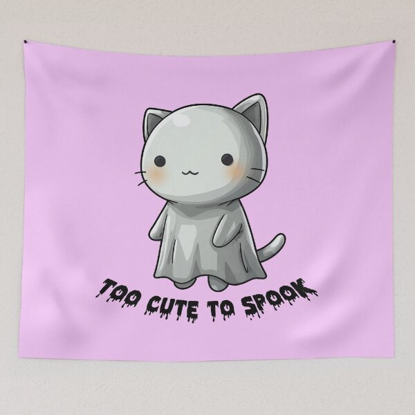 Item preview, Too Cute to Spook! designed and sold by TobattoVision Commodities.