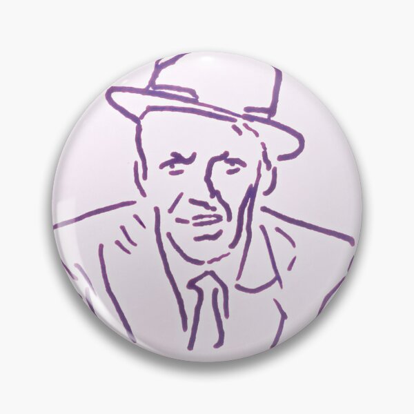 Item preview, Frank Lilac  designed and sold by SJHorsfall.