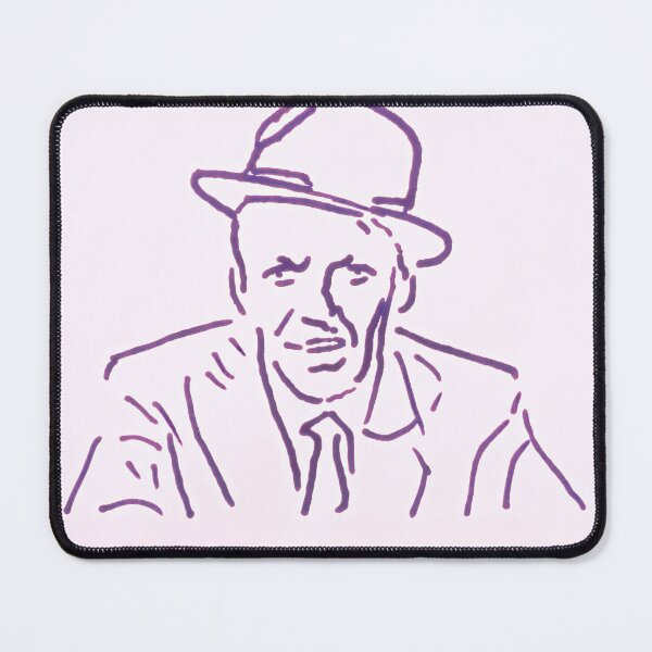 Item preview, Frank Lilac designed and sold by SJHorsfall.