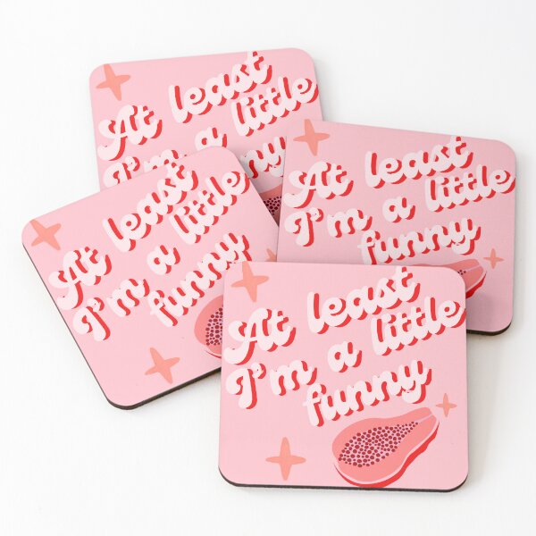 Item preview, Amaya Papaya Quote designed and sold by cheek-baby.