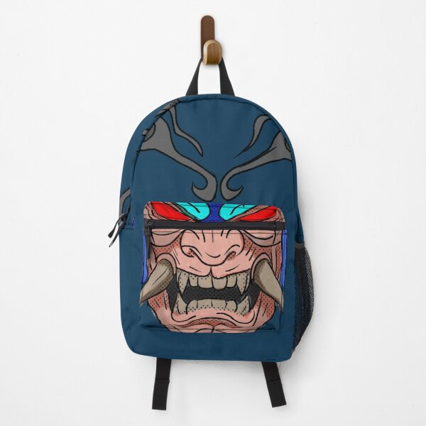 Item preview, Cyber Oni Mask designed and sold by DanSena.