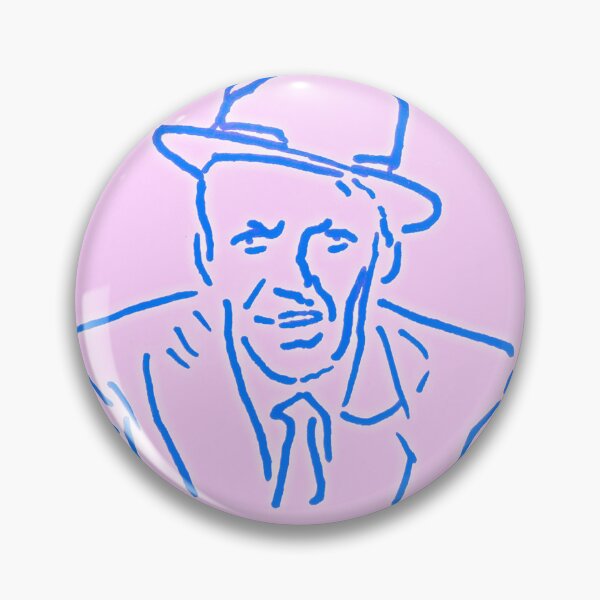 Item preview, Frank Pink  designed and sold by SJHorsfall.