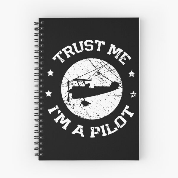 Item preview, Trust Me I'm a Pilot designed and sold by dtino.