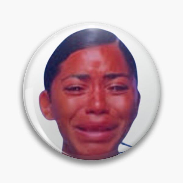 Item preview, Amaya Papaya Crying Meme  designed and sold by EmeryJH.