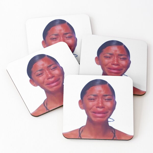 Item preview, Amaya Papaya Crying Meme  designed and sold by EmeryJH.