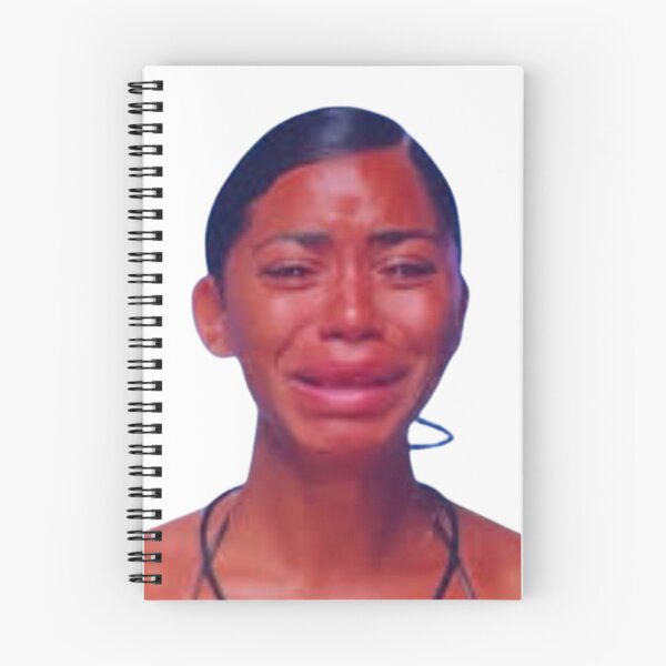 Item preview, Amaya Papaya Crying Meme  designed and sold by EmeryJH.