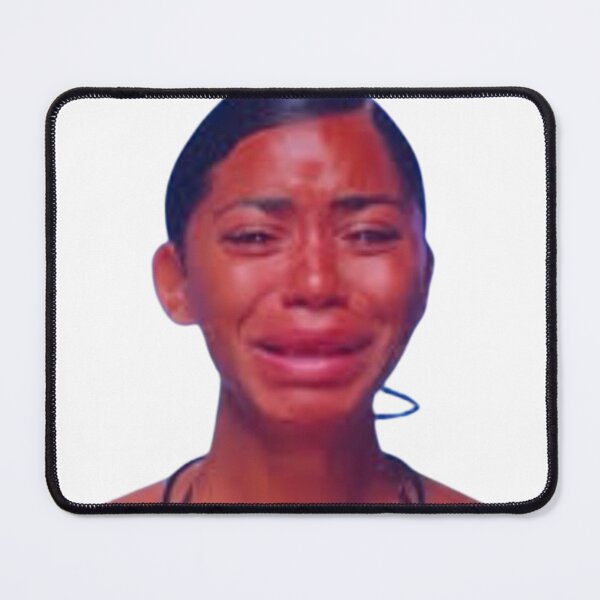Item preview, Amaya Papaya Crying Meme  designed and sold by EmeryJH.
